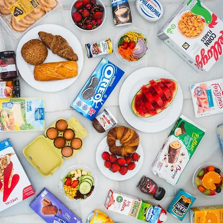 Ξενοδοχείο με διαμερίσματα Marinell Collection Palm-mar