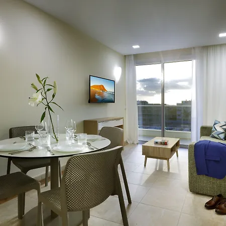 Ξενοδοχείο με διαμερίσματα Marinell Collection Palm-mar