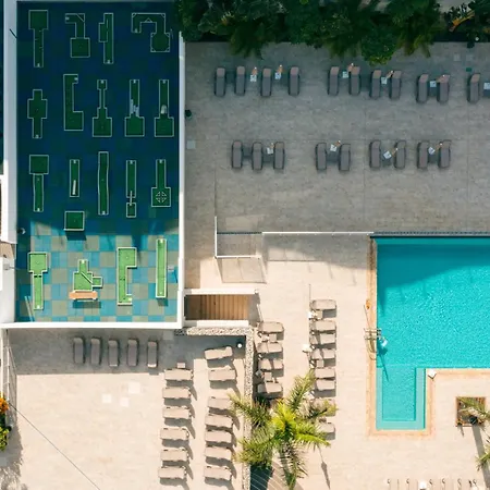 Marinell Collection Vakantiehuis Palm-mar